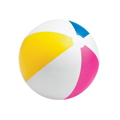 Nafukovací míč Glossy 61 cm